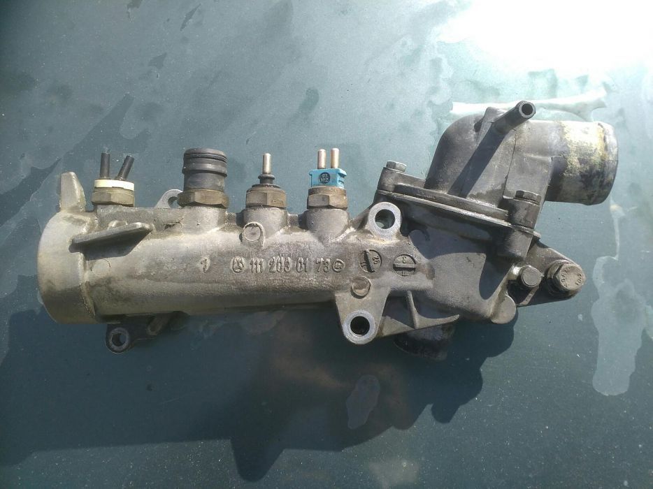 Части за мерцедес 124Е200,16 клапана, 1993г.