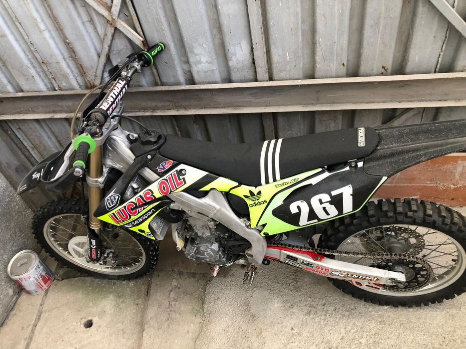 Vand Honda Crf 250 R 2011