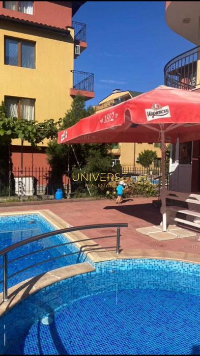 Продава се Едностаен апартамент в Несебър - 30 кв.м за 1850 €/кв.м - Снимка #3