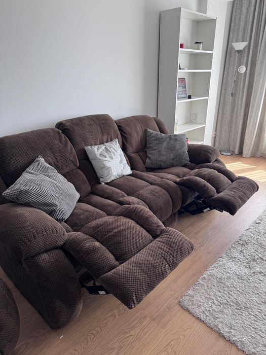 2 camere decomandat, 62 mp, parcare - Valea Lupului, aproape de Mall Moldova