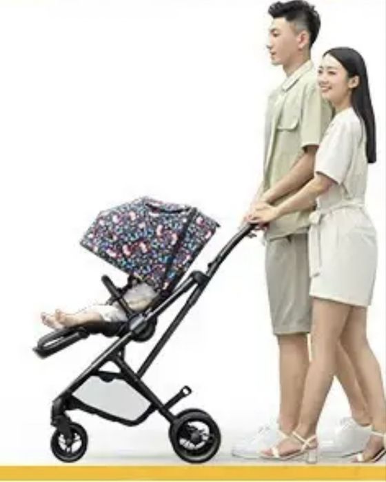 Коляска с рождения до 3-4 лет
