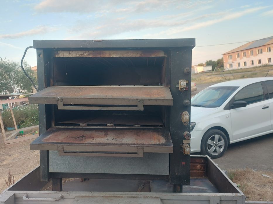 Продам печку для выпички