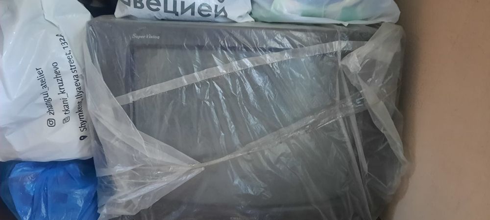 Телевизор daewoo