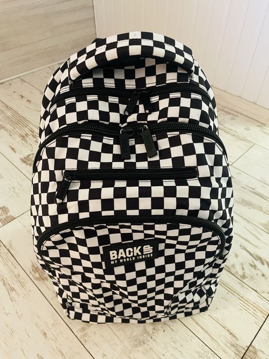 Ученическа Раница Back Up