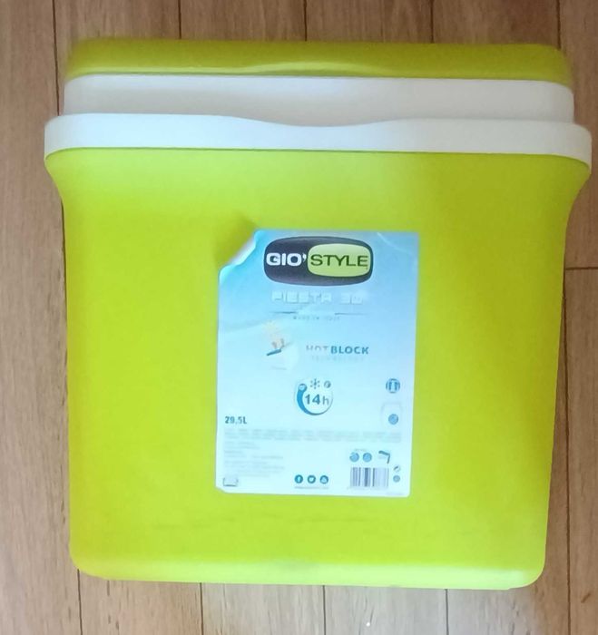 ХЛАДИЛНА КУТИЯ 29.5L GIOSTYLE FIESTA
