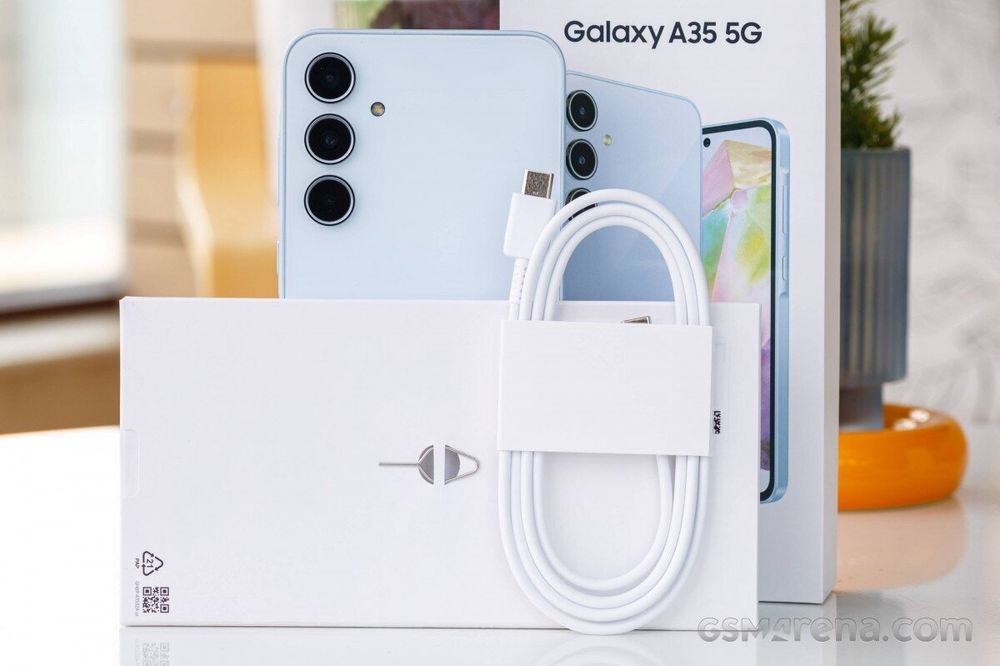 Samsung Galaxy A35 5G (128 GB)