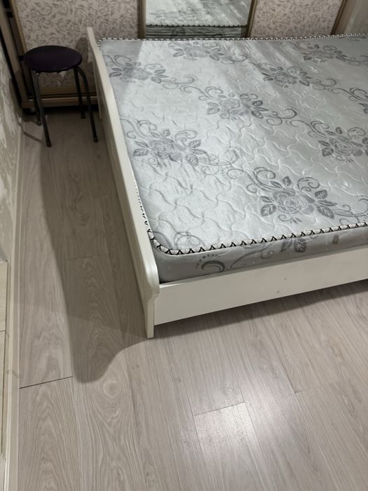 Продам кровать  2 спальняя