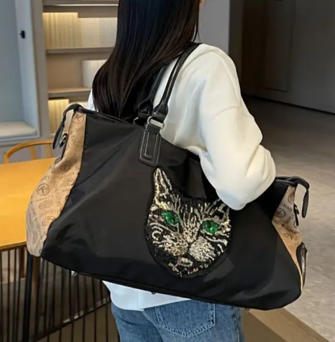 Большая сумка женская