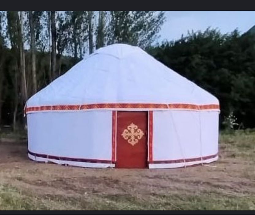 Продам юрту  в хорошем состояний