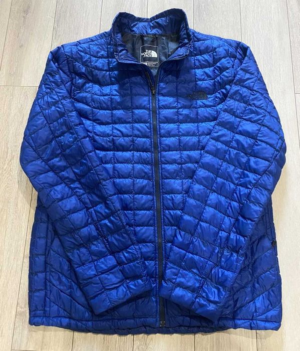 Geacă outdoor THE NORTH FACE Albastru cobalt