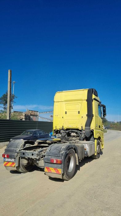 Mercedes-Benz Actros