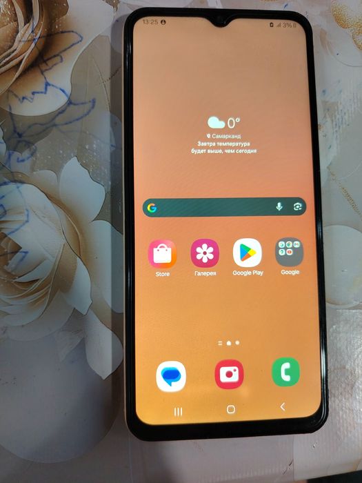 Samsung a13 ideal, full