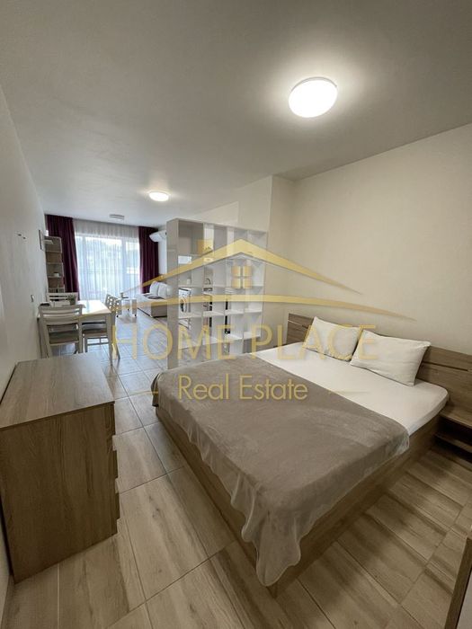 Дава се под наем Едностаен апартамент в Варна, Левски - 55 кв.м за 484.5 € - Снимка #4