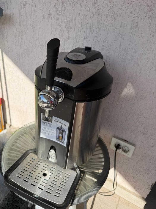 Dozator bere Caso Germany BeerMaster 5L cu răcire