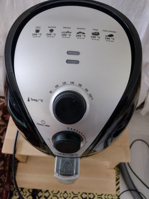 Airfrier Тефал малко използван
