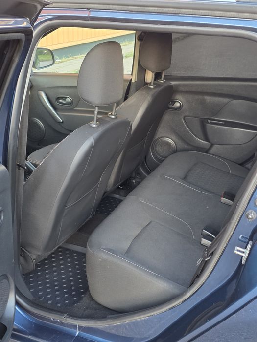 Dacia Logan Mcv 1.5dci 2016 Euro 6
