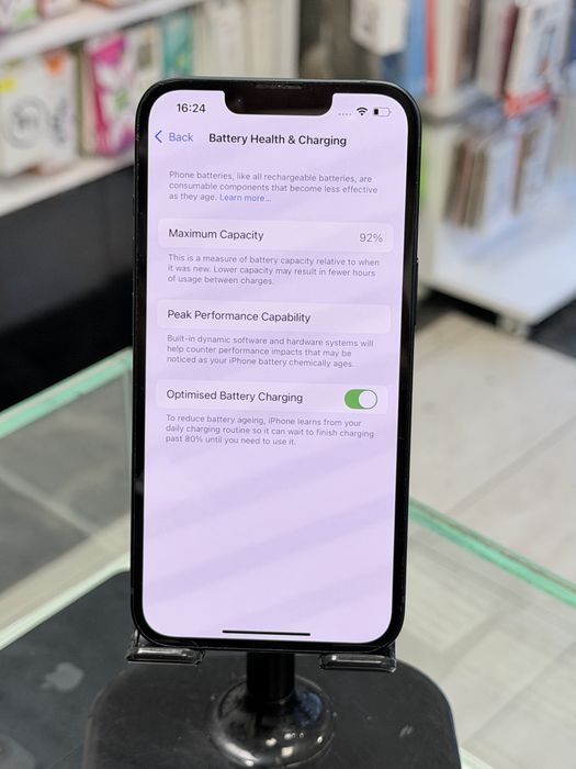 Apple iPhone 13 128GB Black