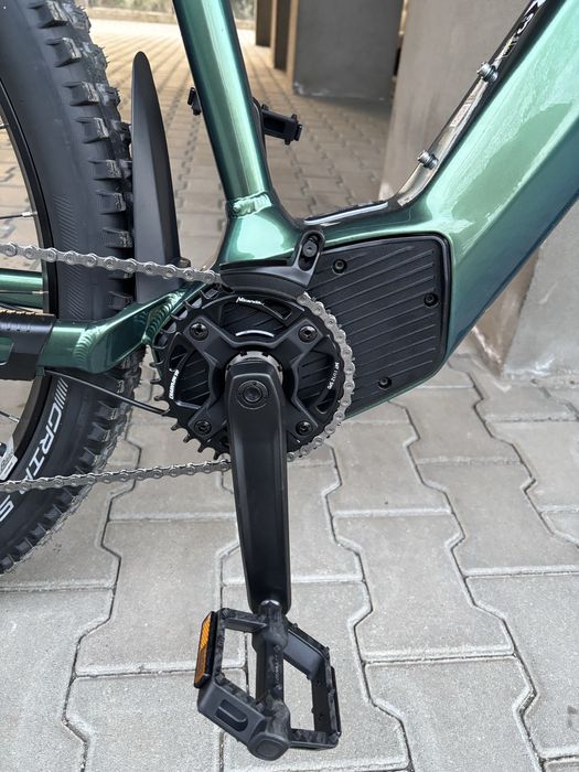 Bicicleta electrica / hibrid MTB Rockrider E 700