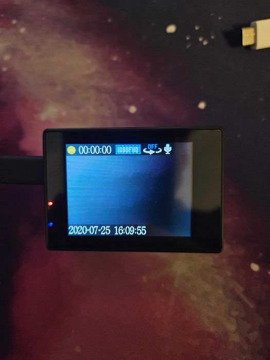 Cameră Video Sport eBoda SJ5000W 1080p WiFi, Pachet Complet