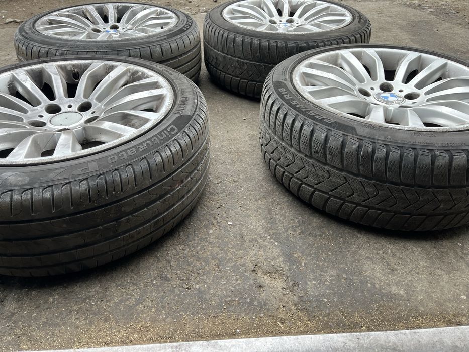 Джанти с гуми бмв х1 е84 17 ( djanti s gumi bmw x1 e84 17 )