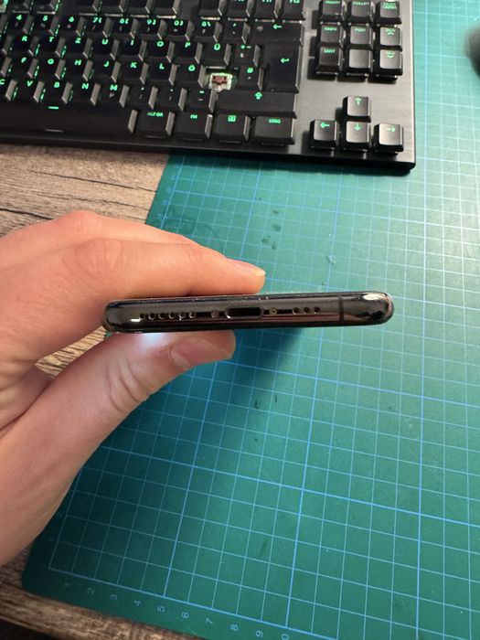 Iphone xs 64gb negru