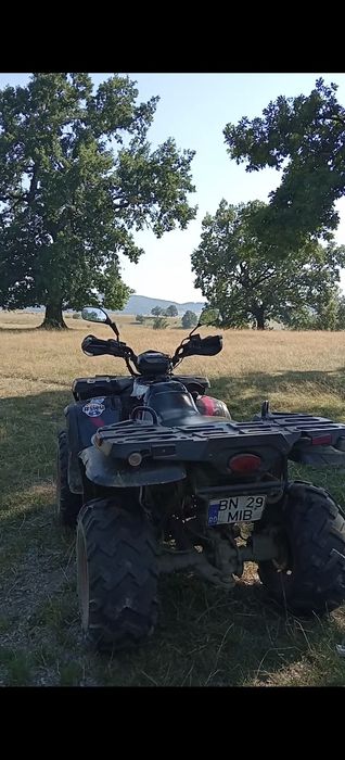 Vând ATV linhai anniversary 300cc