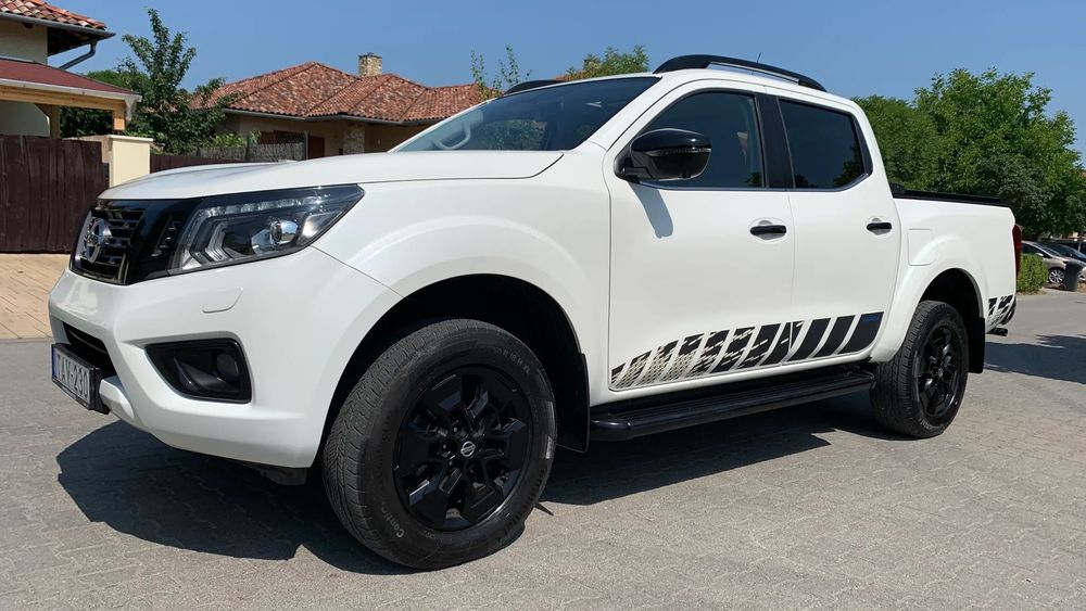 Nissan Navara Nissan Navara 2.3DCI Double N-Guard