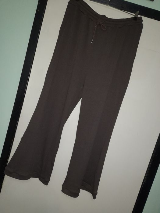 Кафяв дамски чарлстон