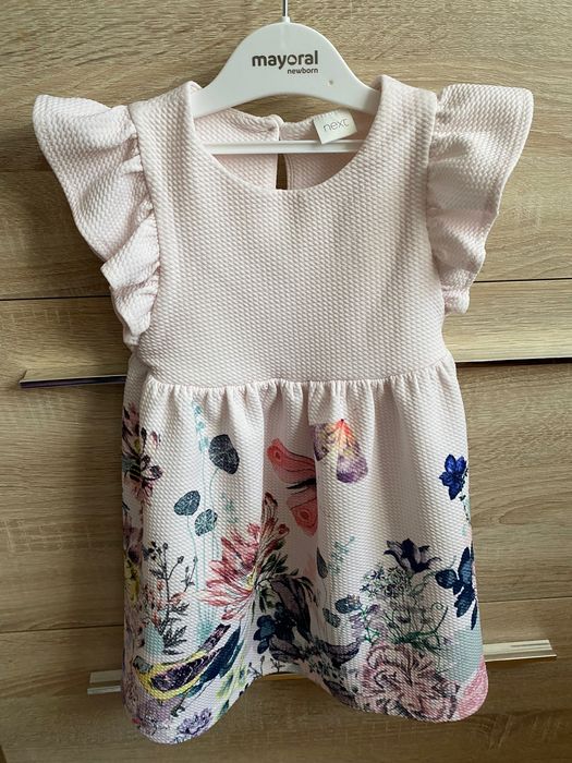 Rochie Next fetita 12-18 luni