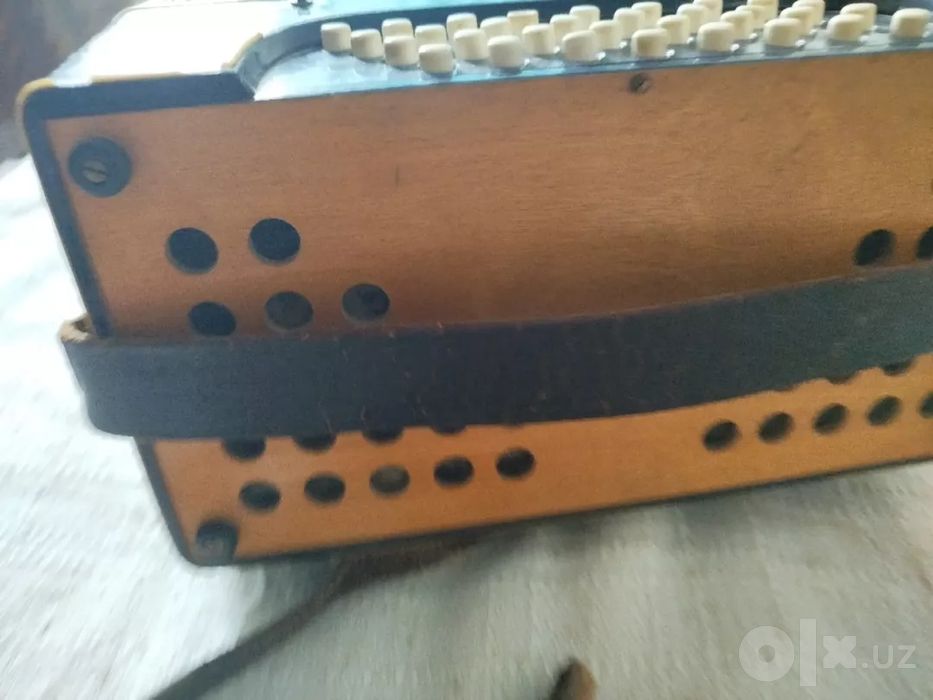 Акардион Galotta ГДР