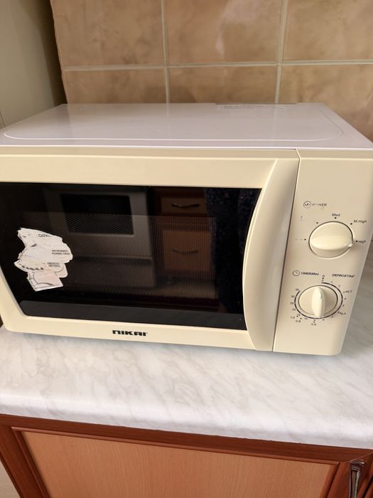 Микроволновая печь