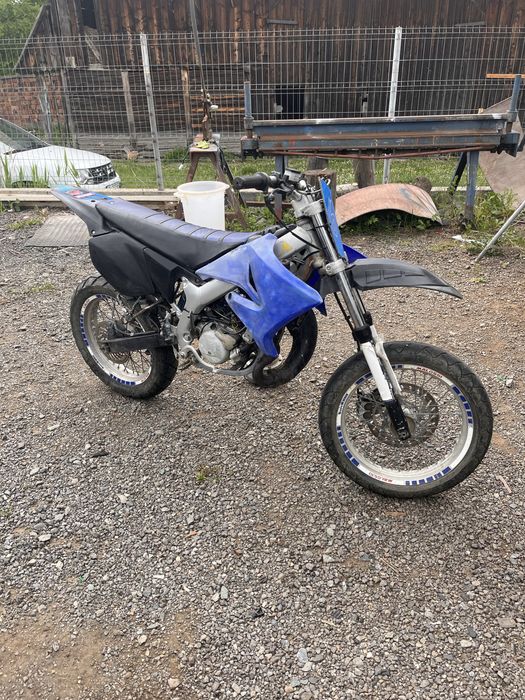 Vand Malaguti ( Yamaha DT 50 )