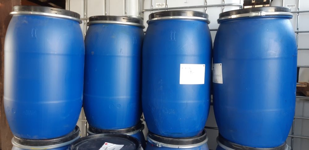 Бочки пластиковые 200 и 220 л