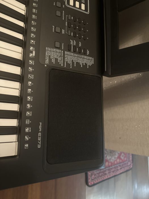 Синтезатор Casio psr e373