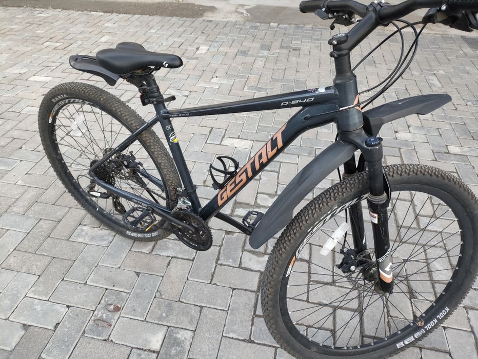 Geostalt велосипед  МТБ