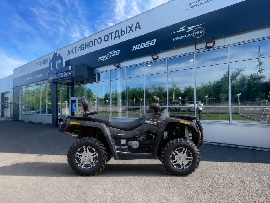 Квадроцикл Wels ATV 800 EFI