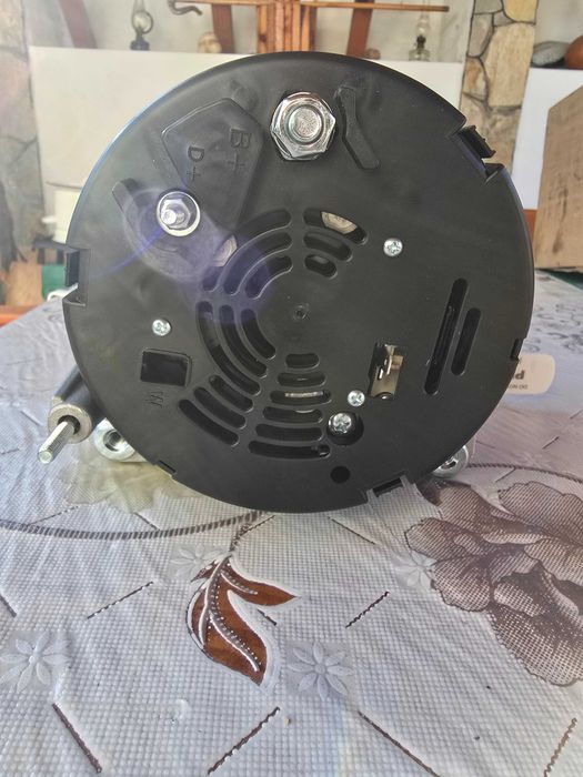 Динамо за Ауди А6 Ц5 от1997до2004