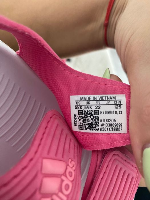 Детски сандали Адидас