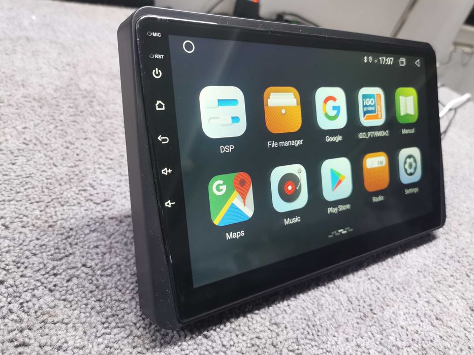 Navigatie Android Renault Duster 2018-2021
