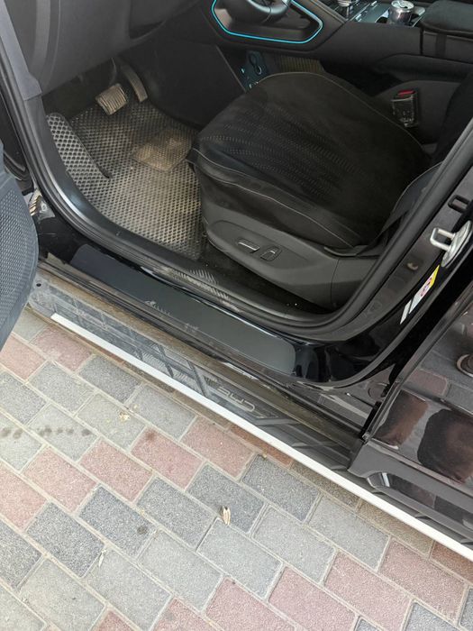 BYD YUAN AP 2025 Top toza afitsalni bir qol 23000 km