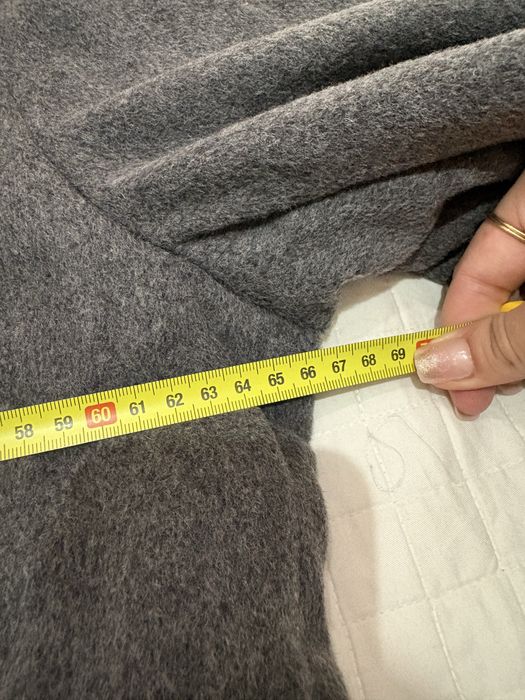 Palton barbatesc Hugo Boss gri L/XL elegant