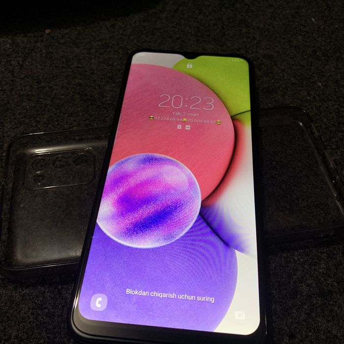 Samsung A03S xolati ideal