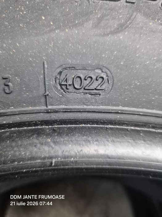 245 65 17  Anvelope All Terrain Cooper Dot 40.22