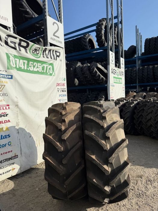 ANVELOPA 480/70 R26 TRELLEBORG TM700 139A8 TL ( DOT 2018 )  Cauciucuri tractor, Fiat, Case, Fendt, John Deere, New Holland, Massey Ferguson, UTB   Cau