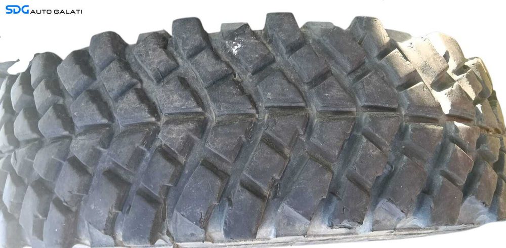 Set 4 Jante Aliaj 195 80 15 R15 Land Rover Freelander 1 1998 - 2006 [M8956]