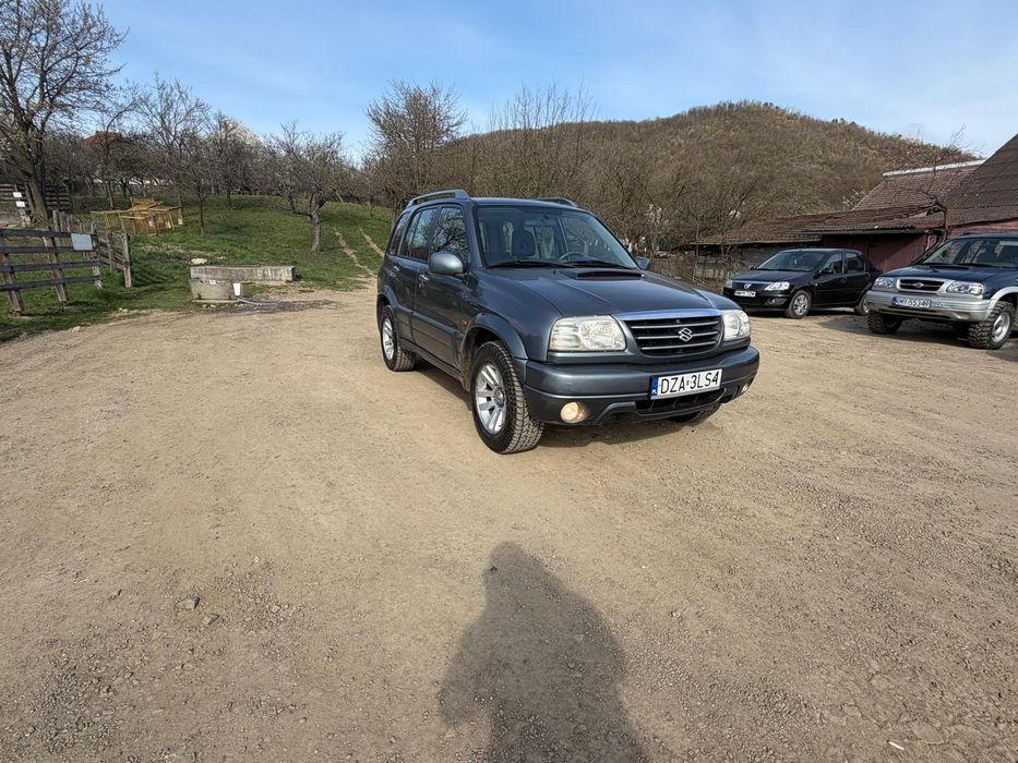 Suzuki grand vitara 2.0 dizel