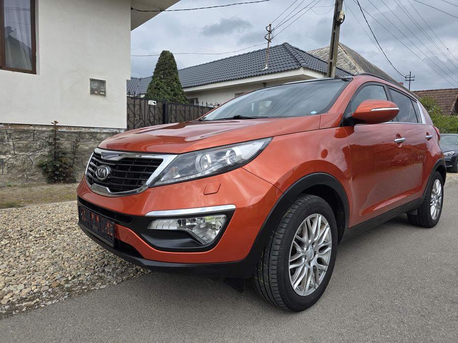 Kia     Sportage