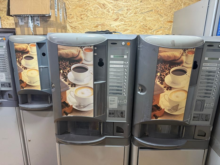 Vand Necta Brio 250 Italia