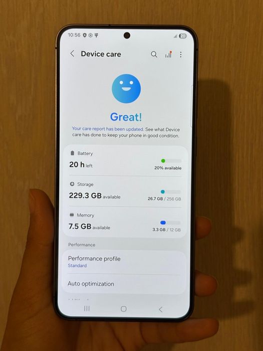 Samsung Galaxy S24 plus