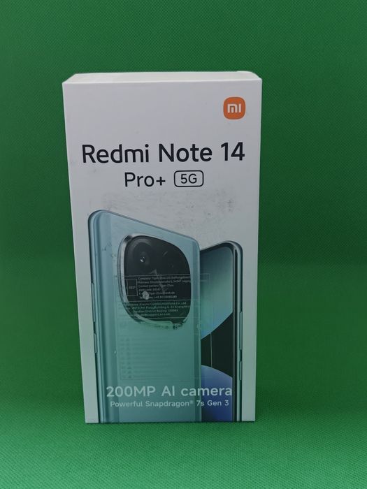Redmi Note 14 Pro+ 5G * Garantie * Buy Back *
